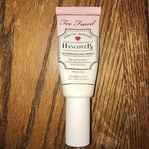 Too Faced HangoverRX primer